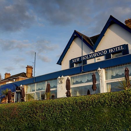 Best Western New Holmwood Hotel Cowes (Isle of Wight) Exterior foto