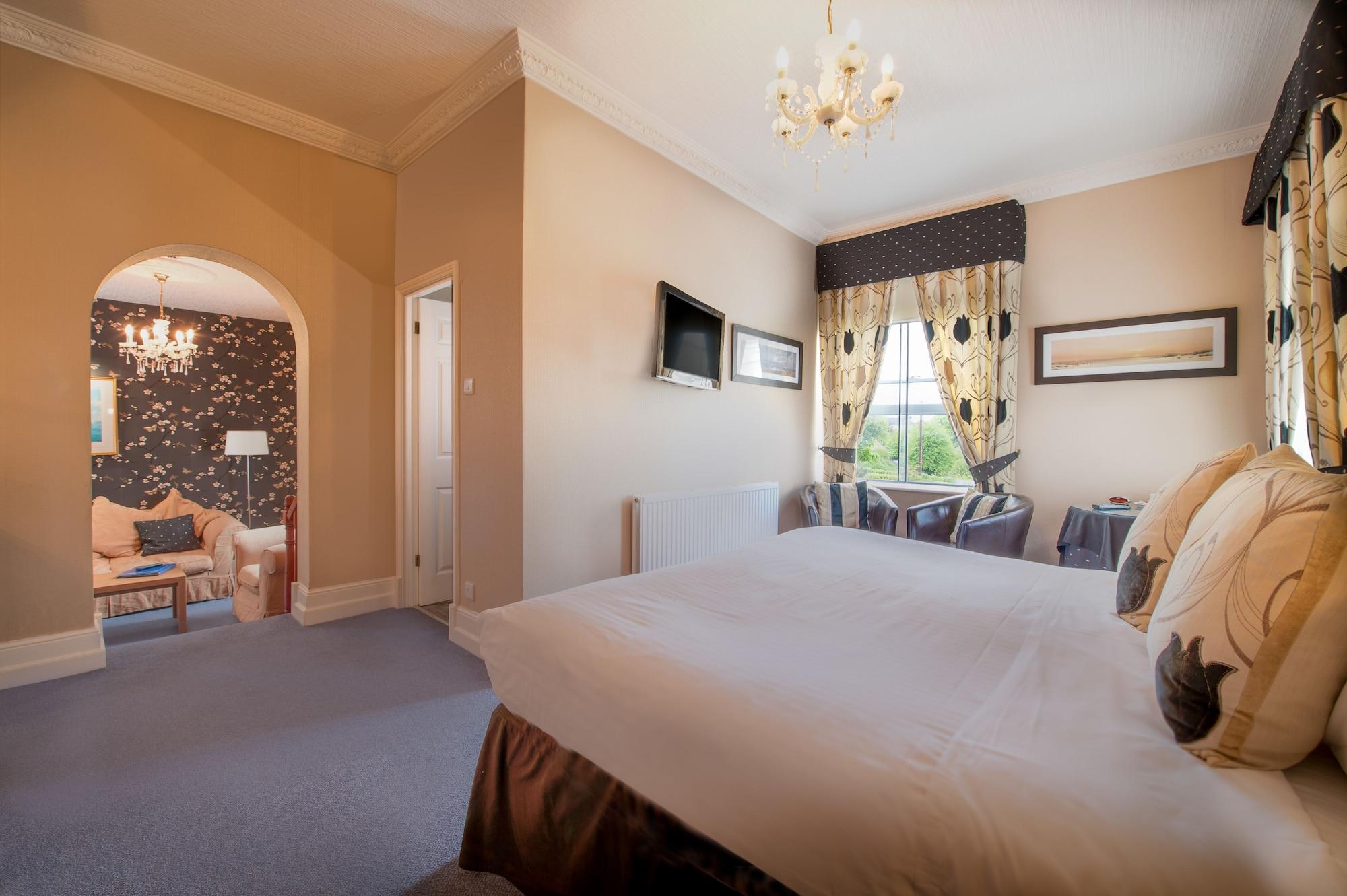 Best Western New Holmwood Hotel Cowes (Isle of Wight) Exterior foto