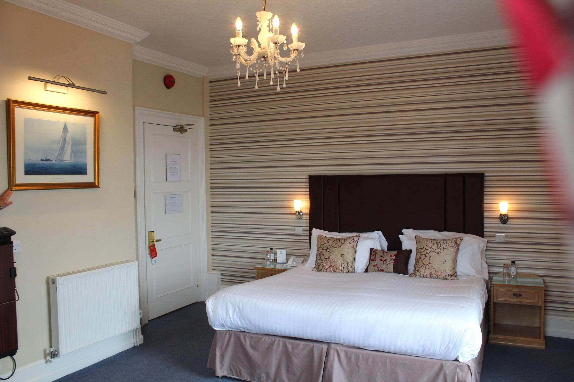 Best Western New Holmwood Hotel Cowes (Isle of Wight) Exterior foto