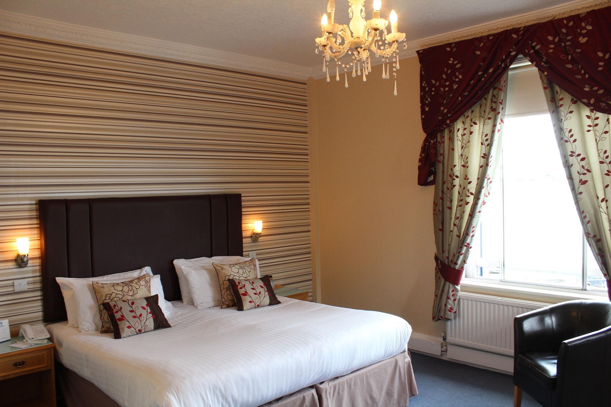 Best Western New Holmwood Hotel Cowes (Isle of Wight) Exterior foto
