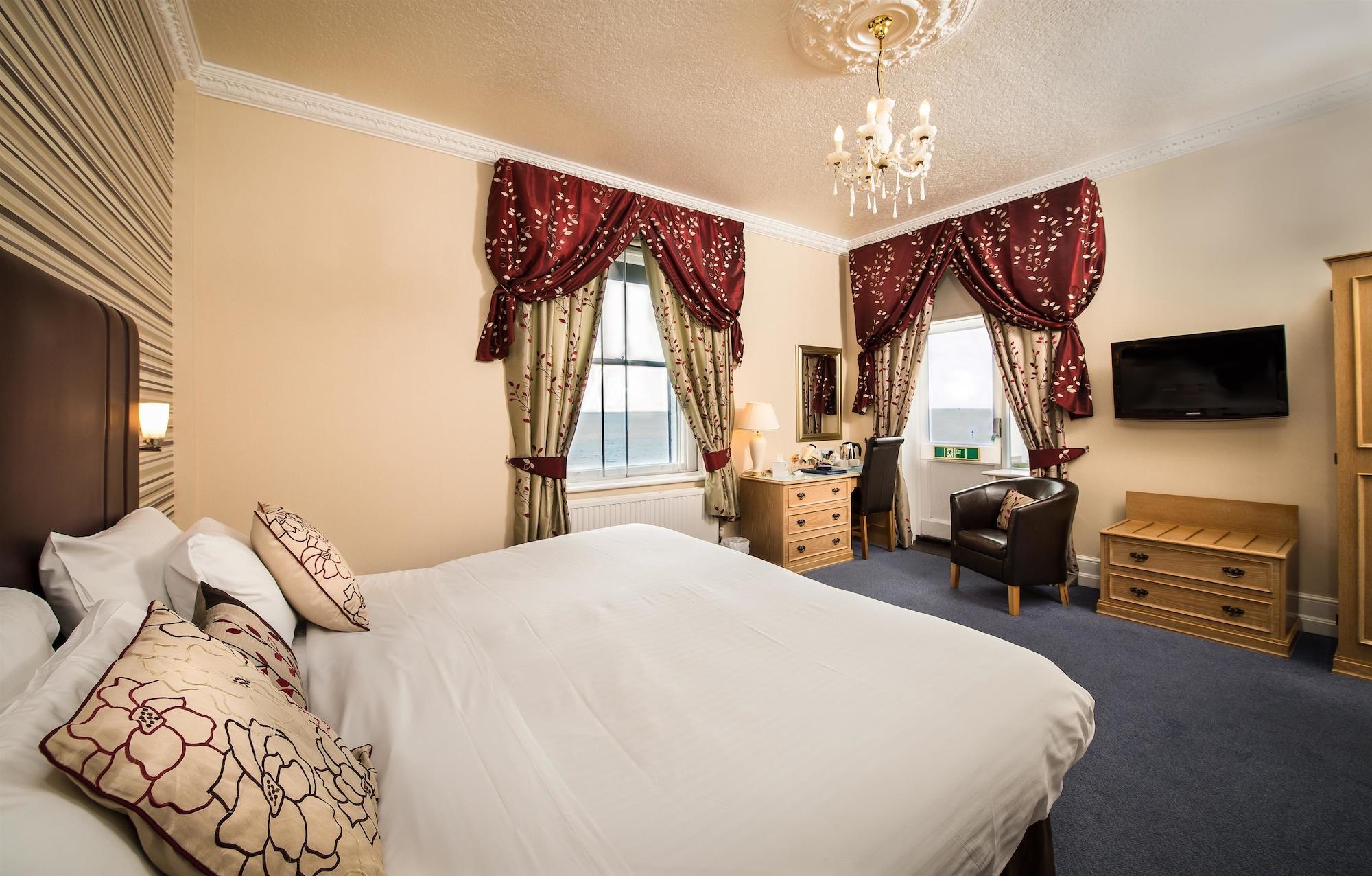 Best Western New Holmwood Hotel Cowes (Isle of Wight) Exterior foto
