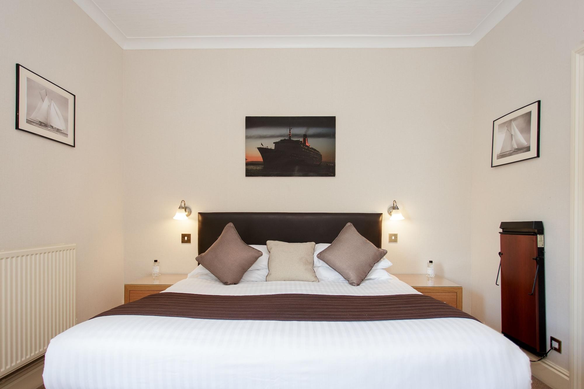 Best Western New Holmwood Hotel Cowes (Isle of Wight) Exterior foto