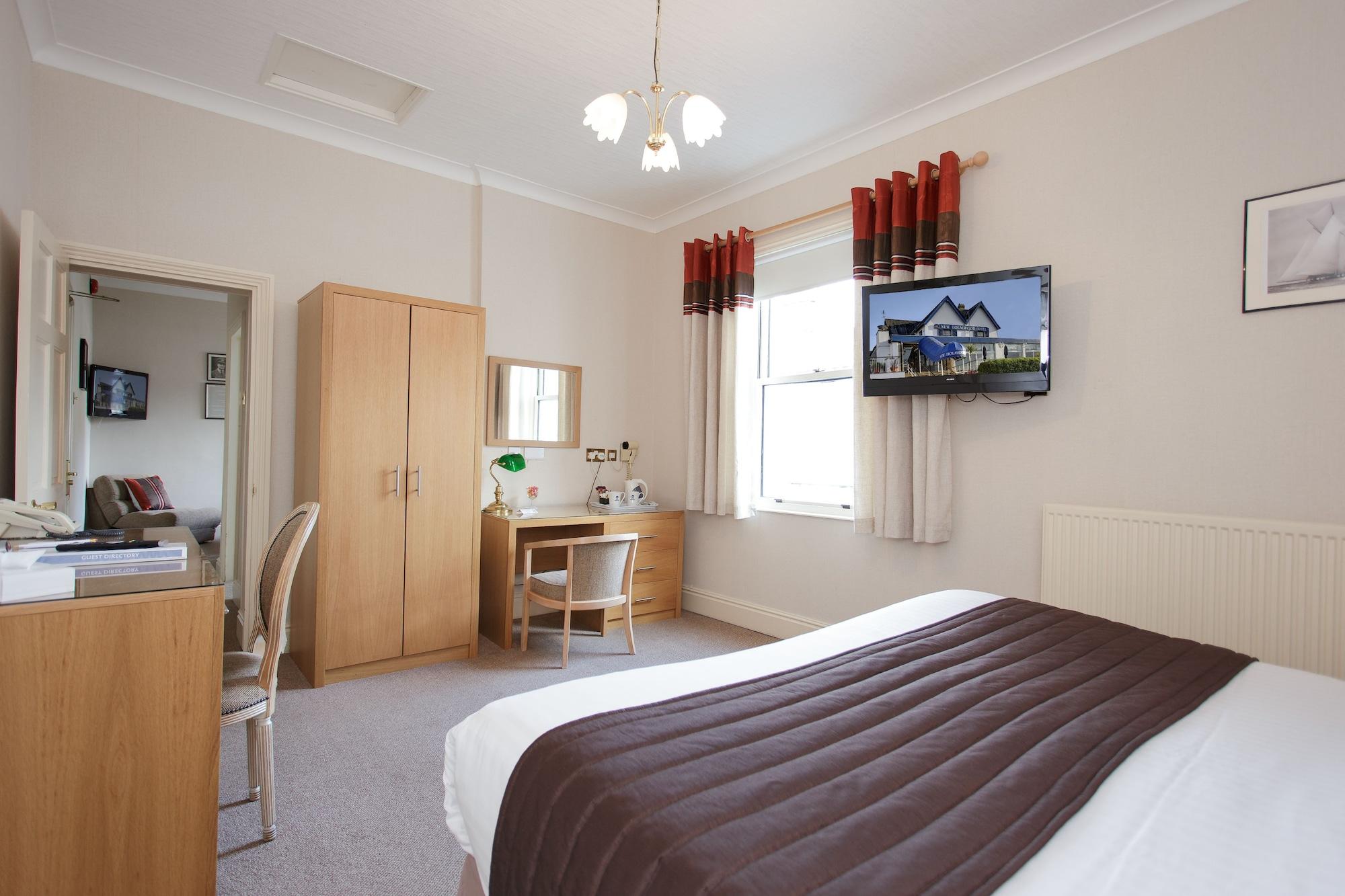 Best Western New Holmwood Hotel Cowes (Isle of Wight) Exterior foto
