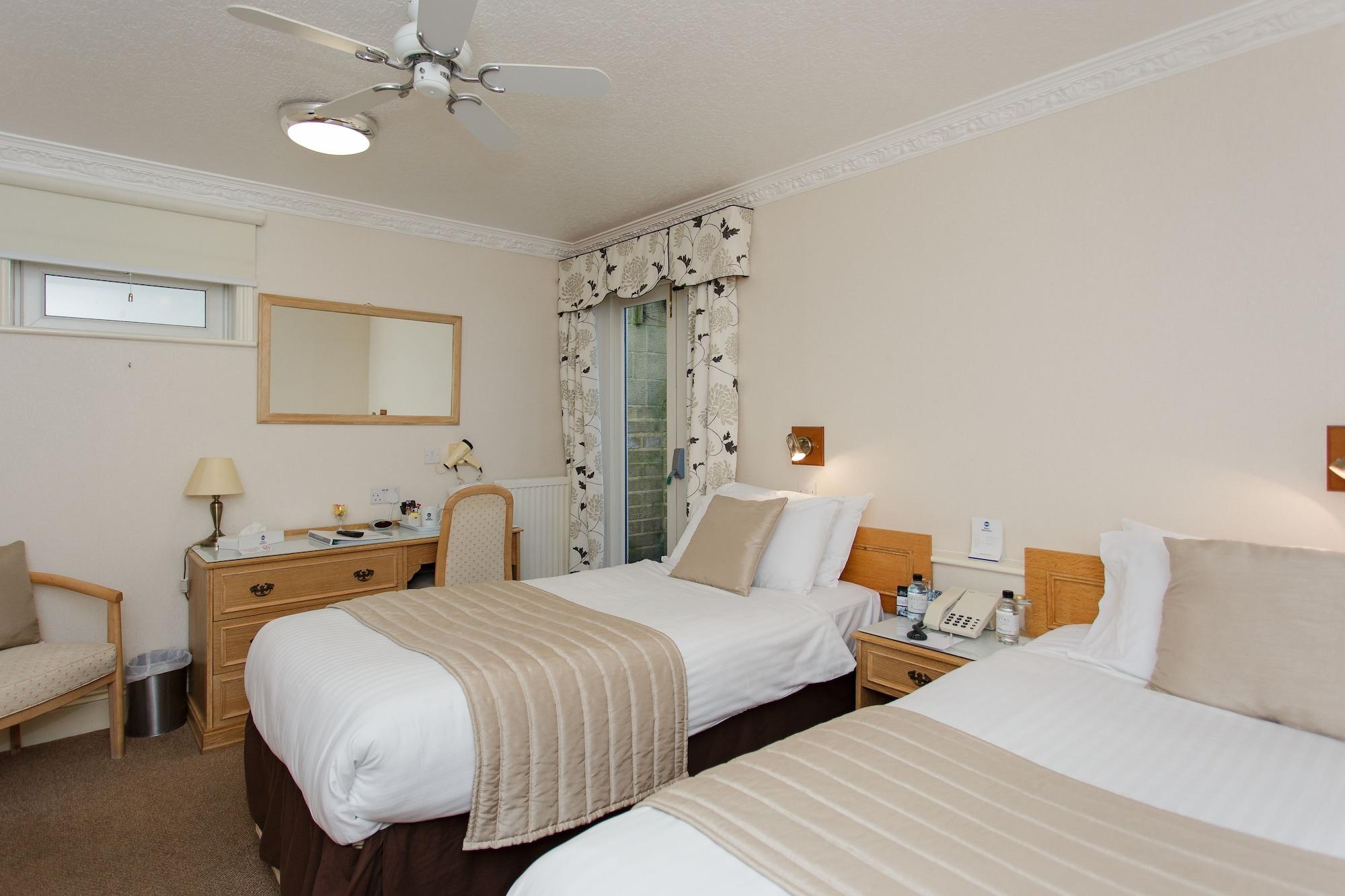Best Western New Holmwood Hotel Cowes (Isle of Wight) Exterior foto