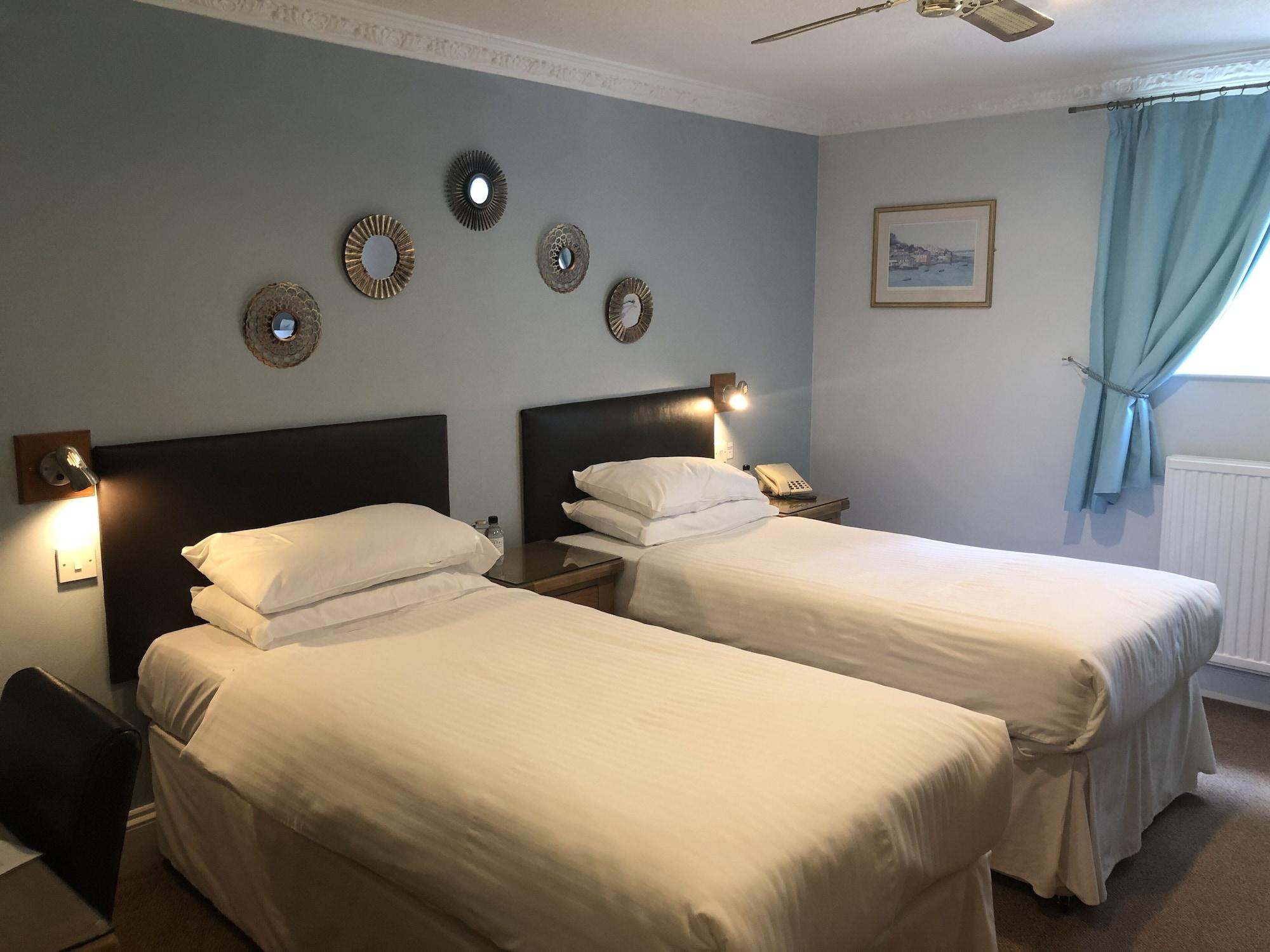 Best Western New Holmwood Hotel Cowes (Isle of Wight) Exterior foto