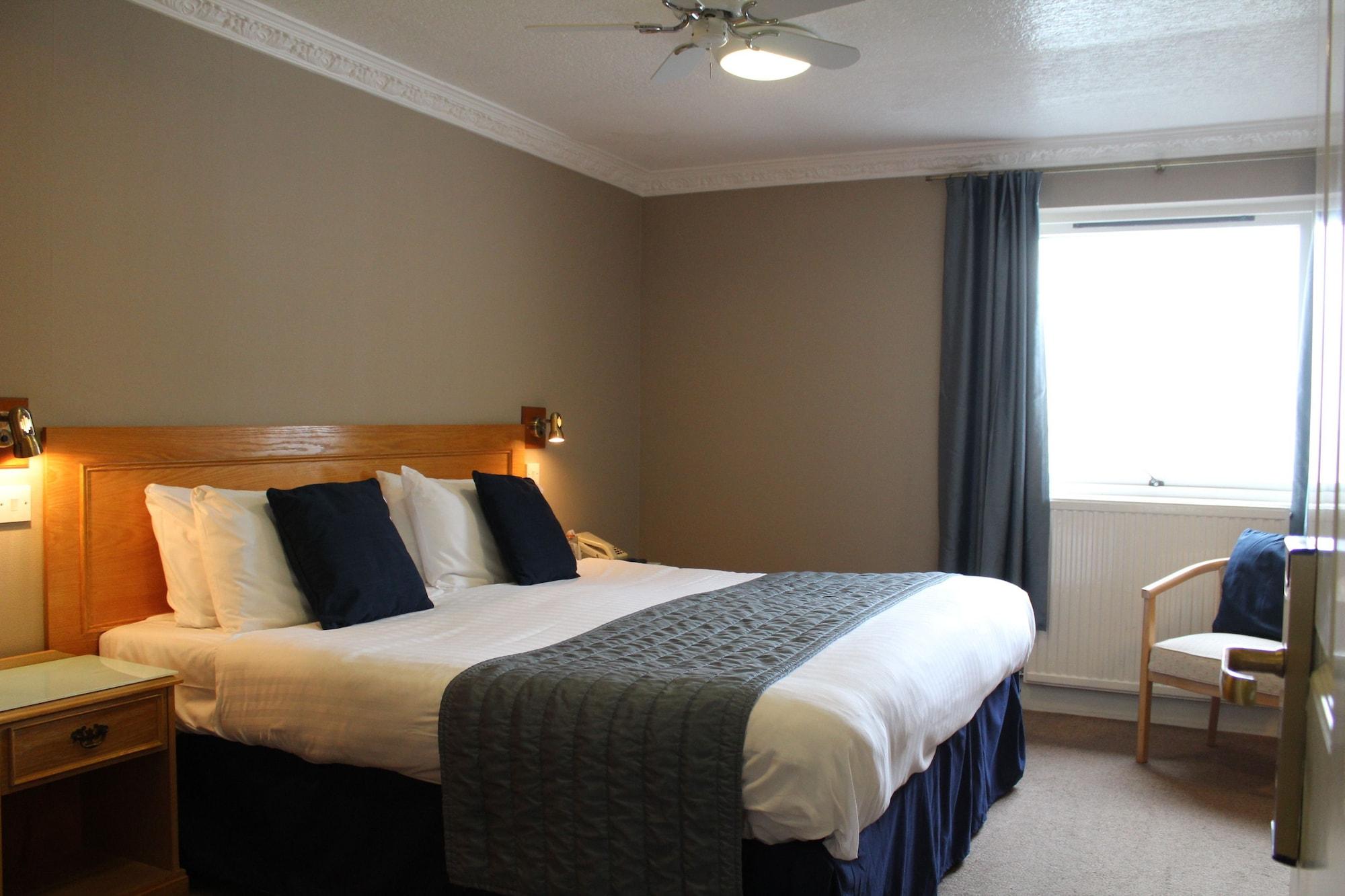 Best Western New Holmwood Hotel Cowes (Isle of Wight) Exterior foto