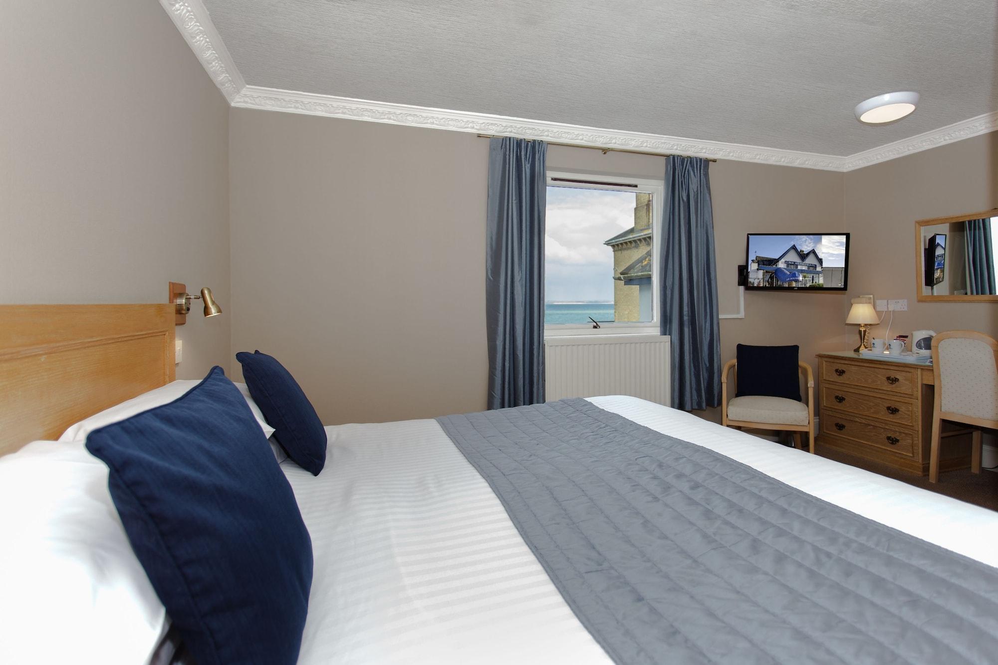 Best Western New Holmwood Hotel Cowes (Isle of Wight) Exterior foto