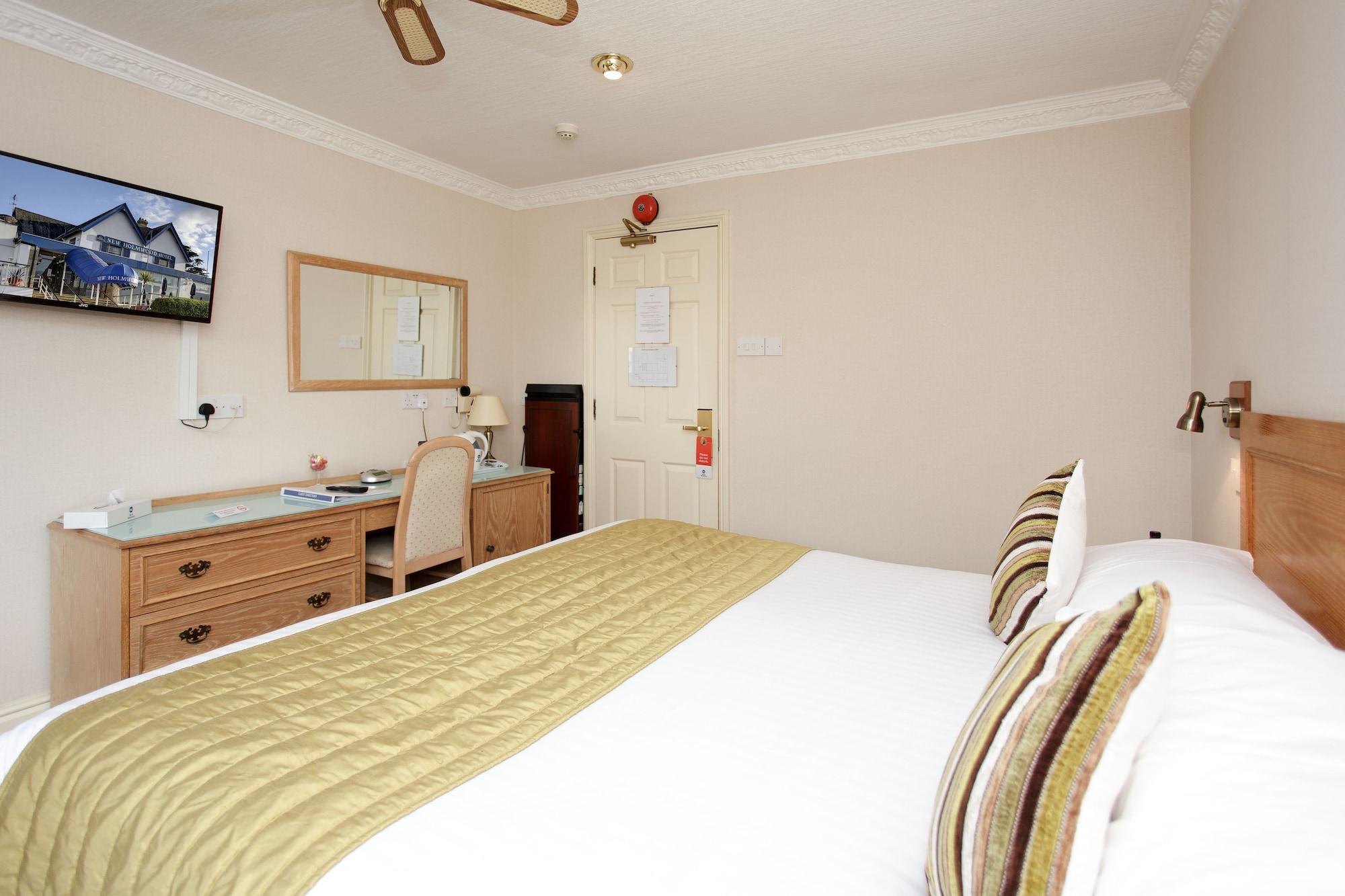 Best Western New Holmwood Hotel Cowes (Isle of Wight) Exterior foto