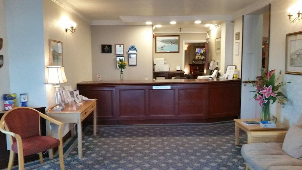 Best Western New Holmwood Hotel Cowes (Isle of Wight) Exterior foto