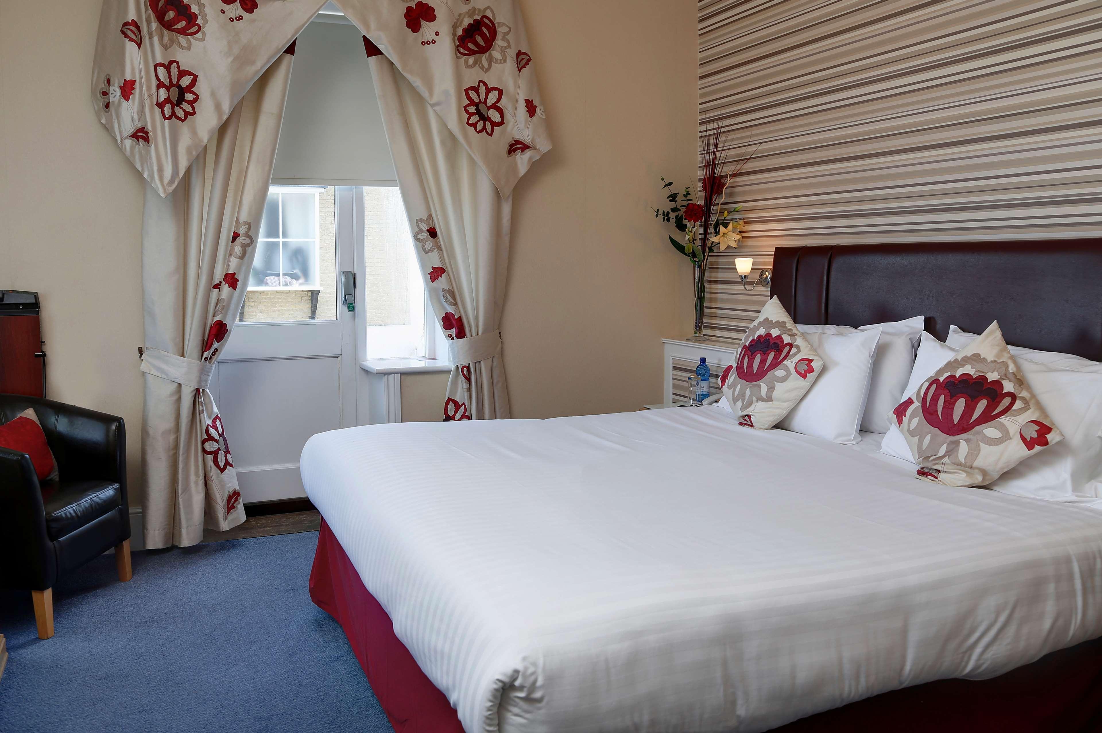 Best Western New Holmwood Hotel Cowes (Isle of Wight) Exterior foto