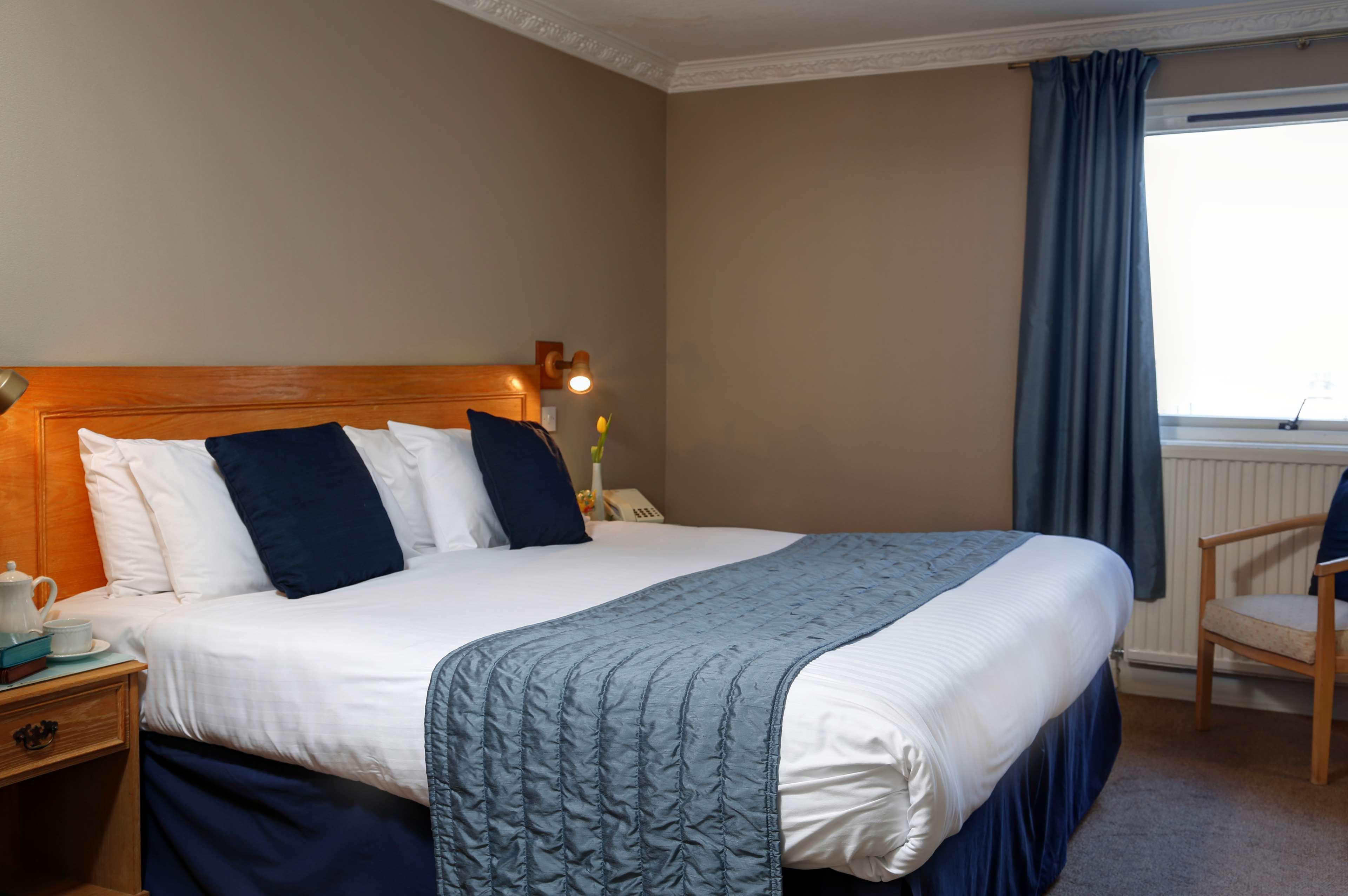 Best Western New Holmwood Hotel Cowes (Isle of Wight) Exterior foto