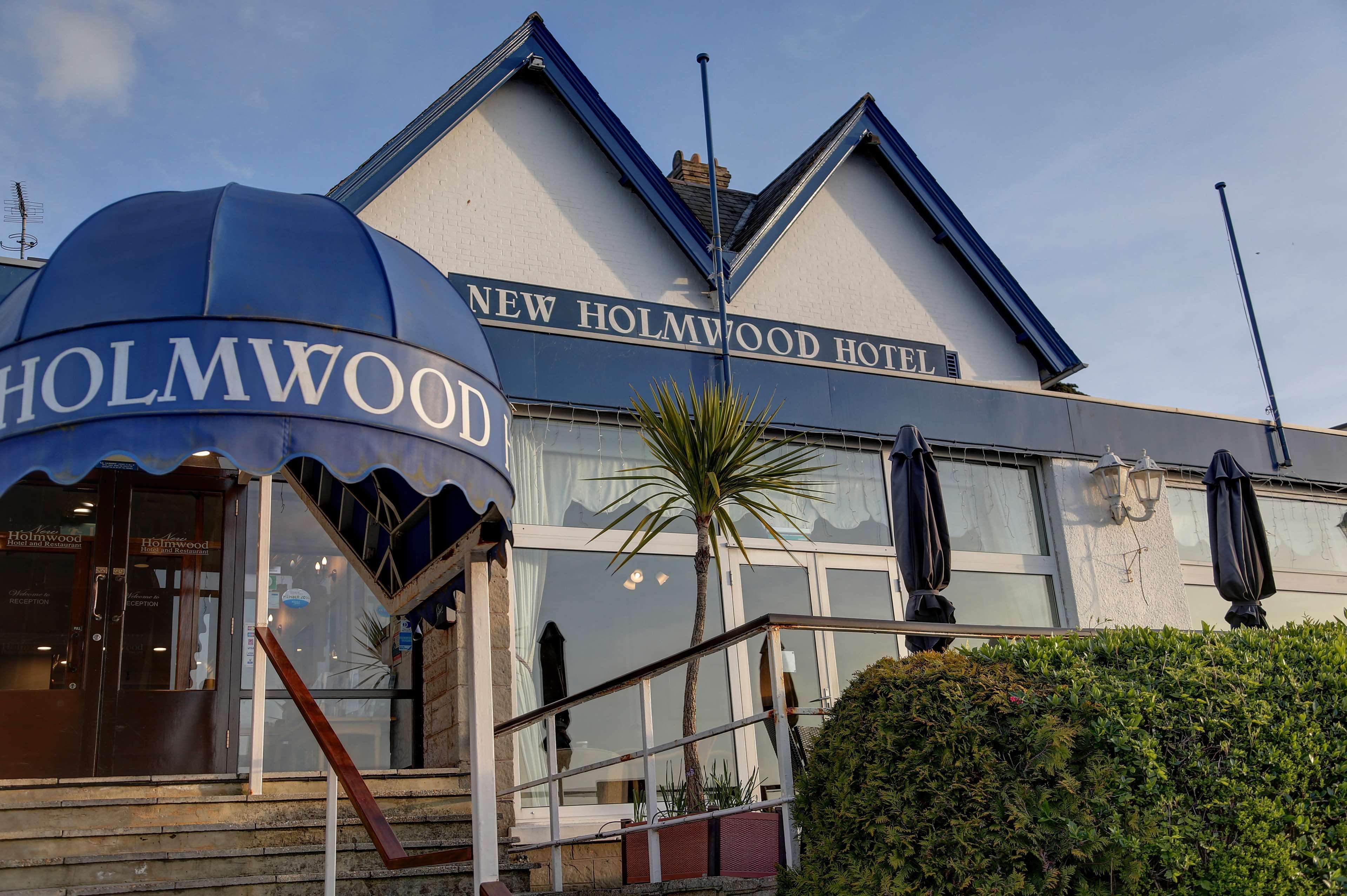 Best Western New Holmwood Hotel Cowes (Isle of Wight) Exterior foto