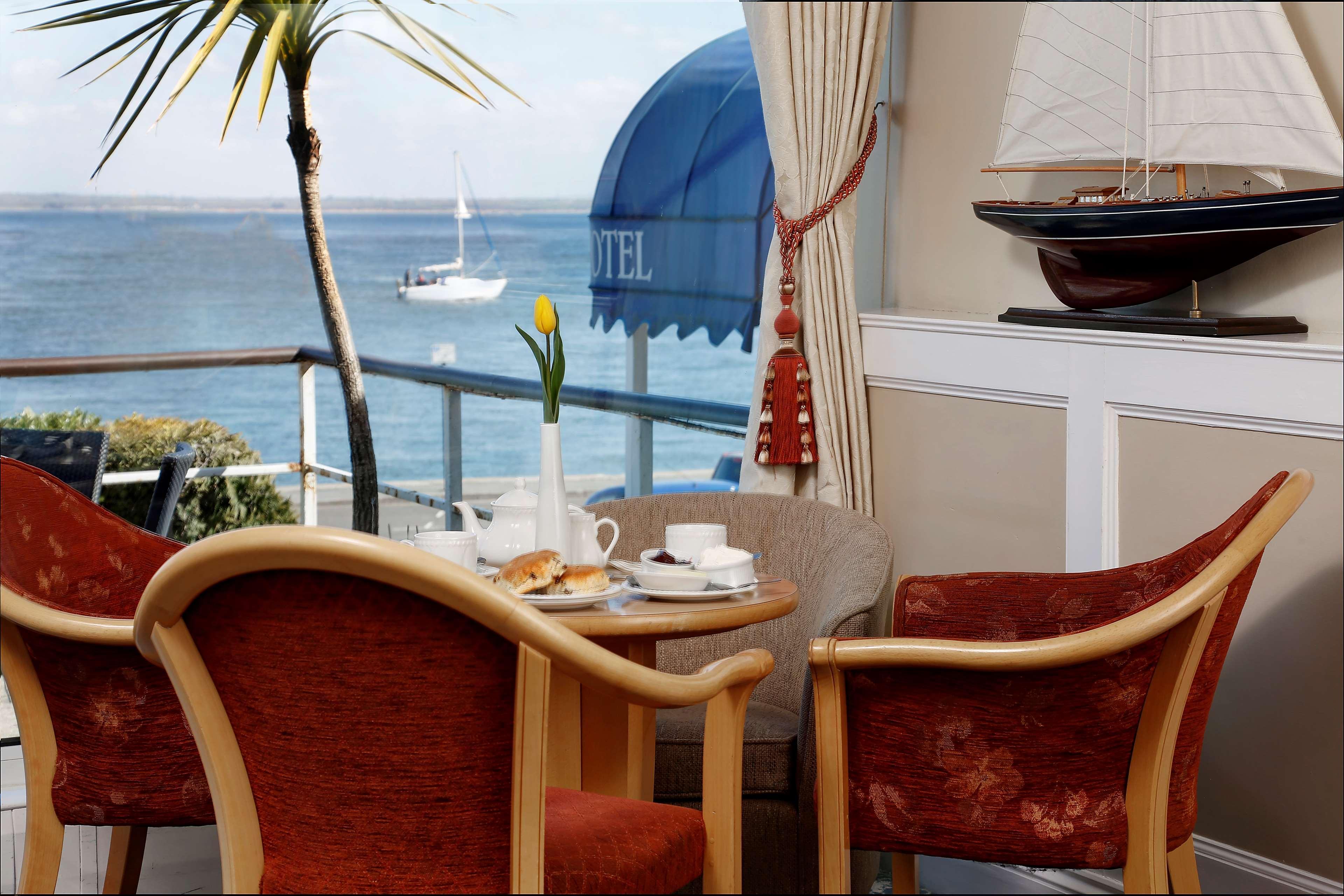 Best Western New Holmwood Hotel Cowes (Isle of Wight) Exterior foto