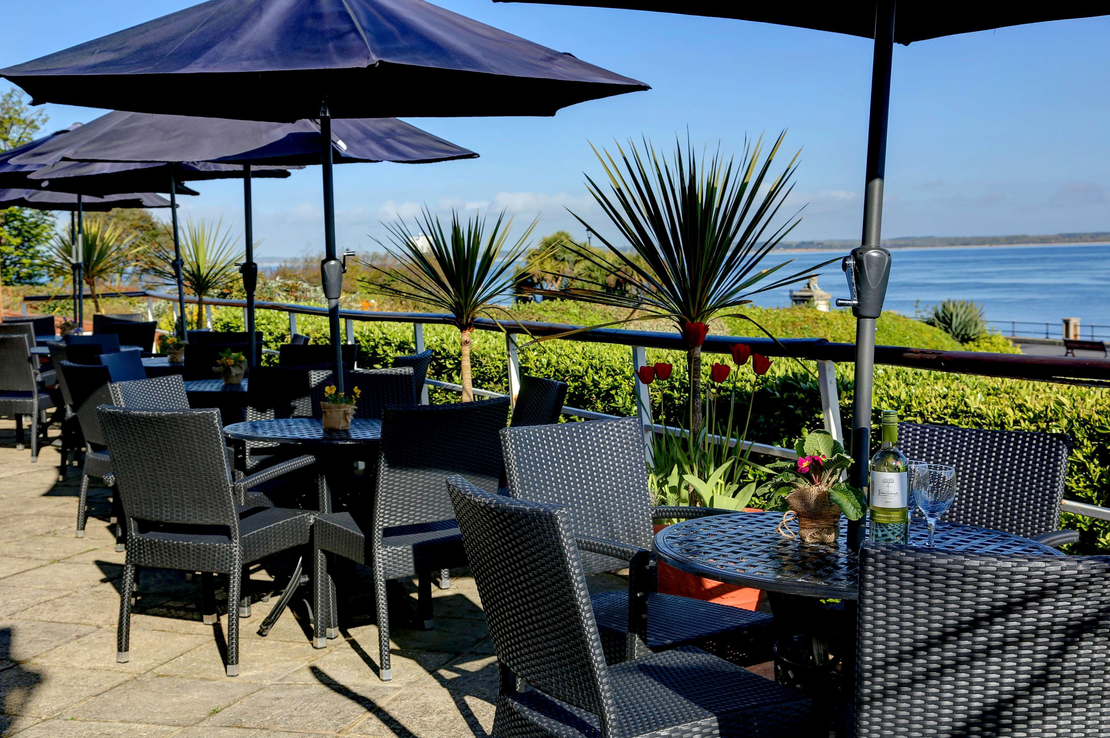 Best Western New Holmwood Hotel Cowes (Isle of Wight) Exterior foto