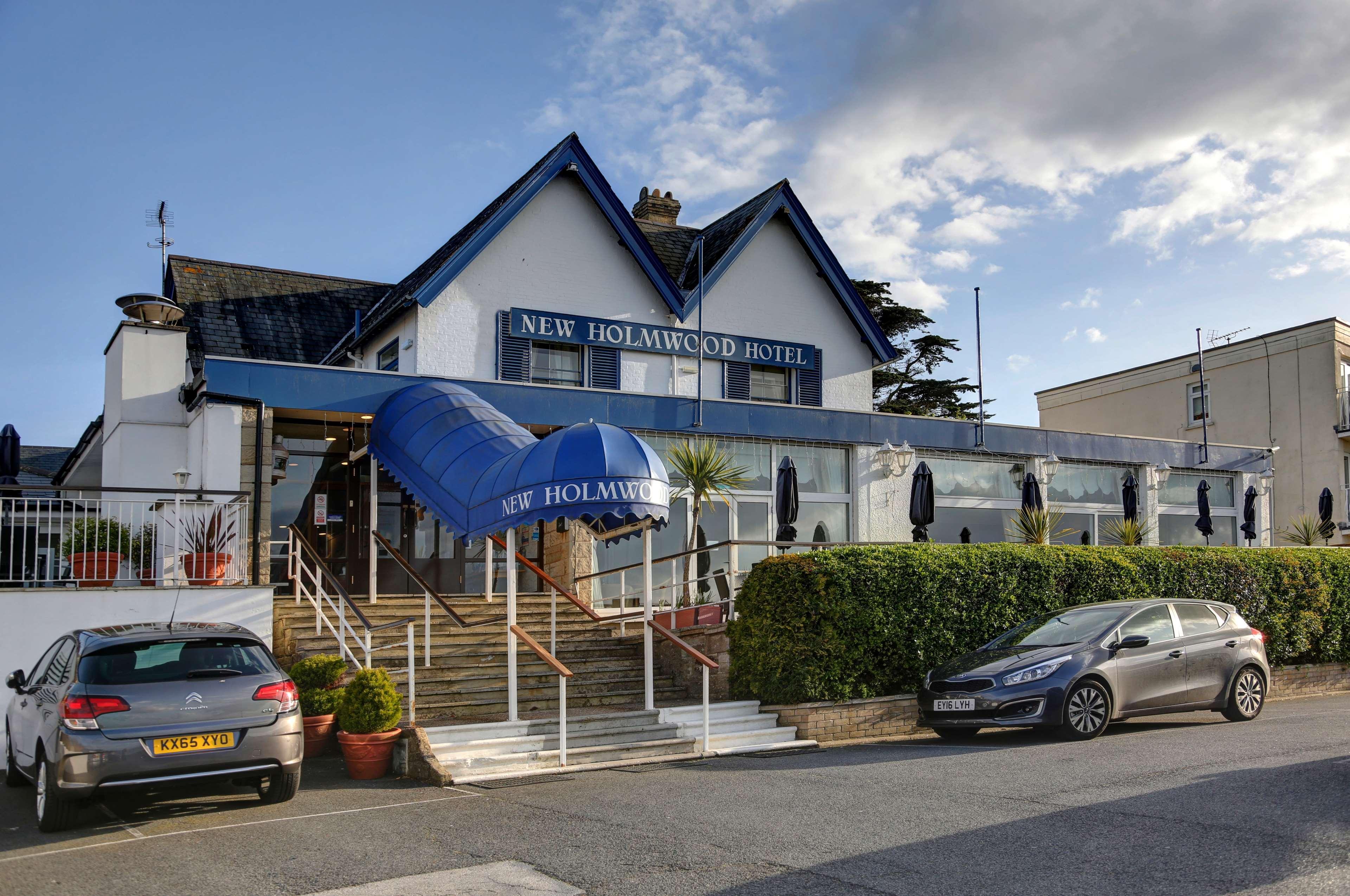 Best Western New Holmwood Hotel Cowes (Isle of Wight) Exterior foto