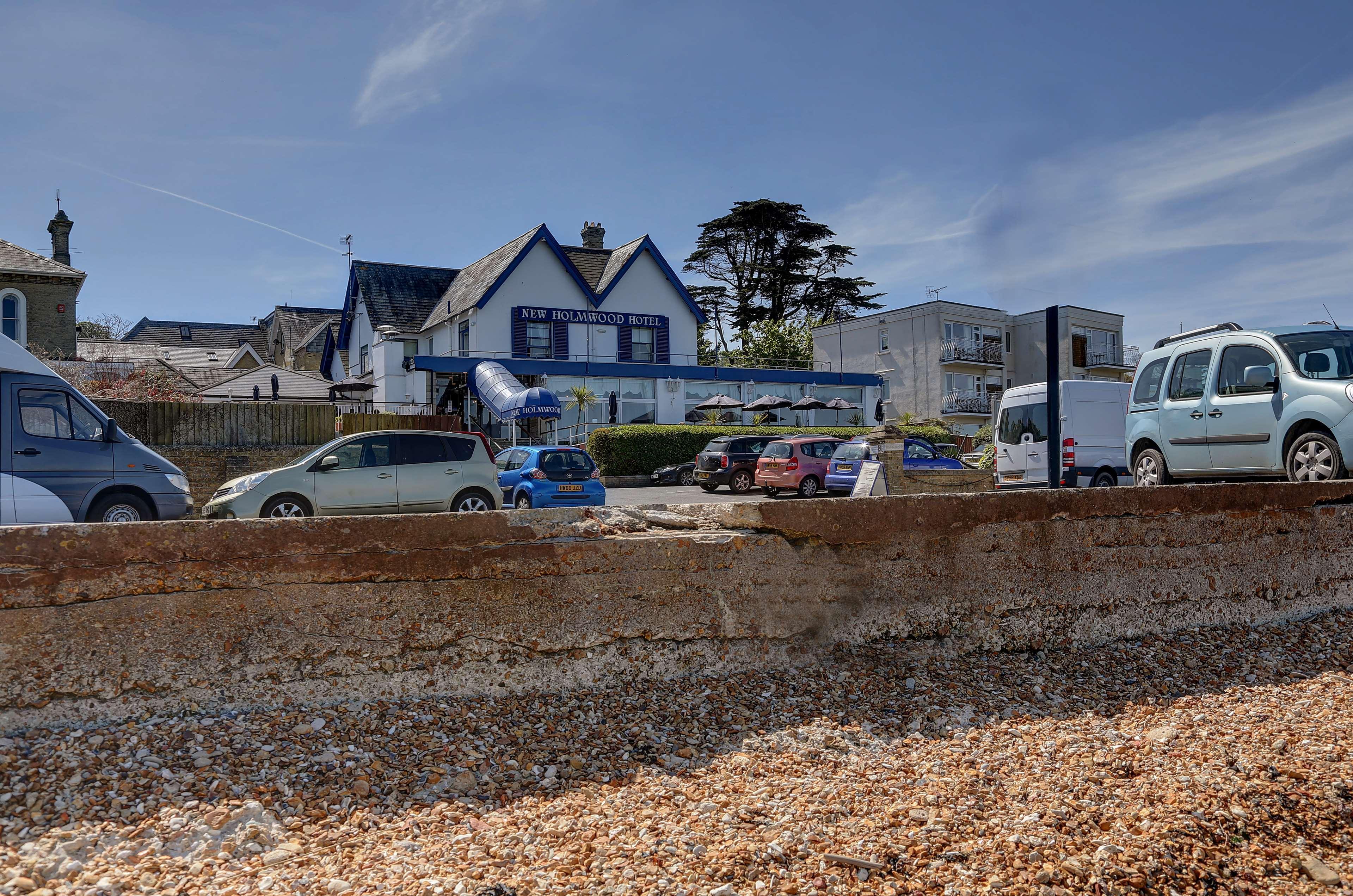Best Western New Holmwood Hotel Cowes (Isle of Wight) Exterior foto