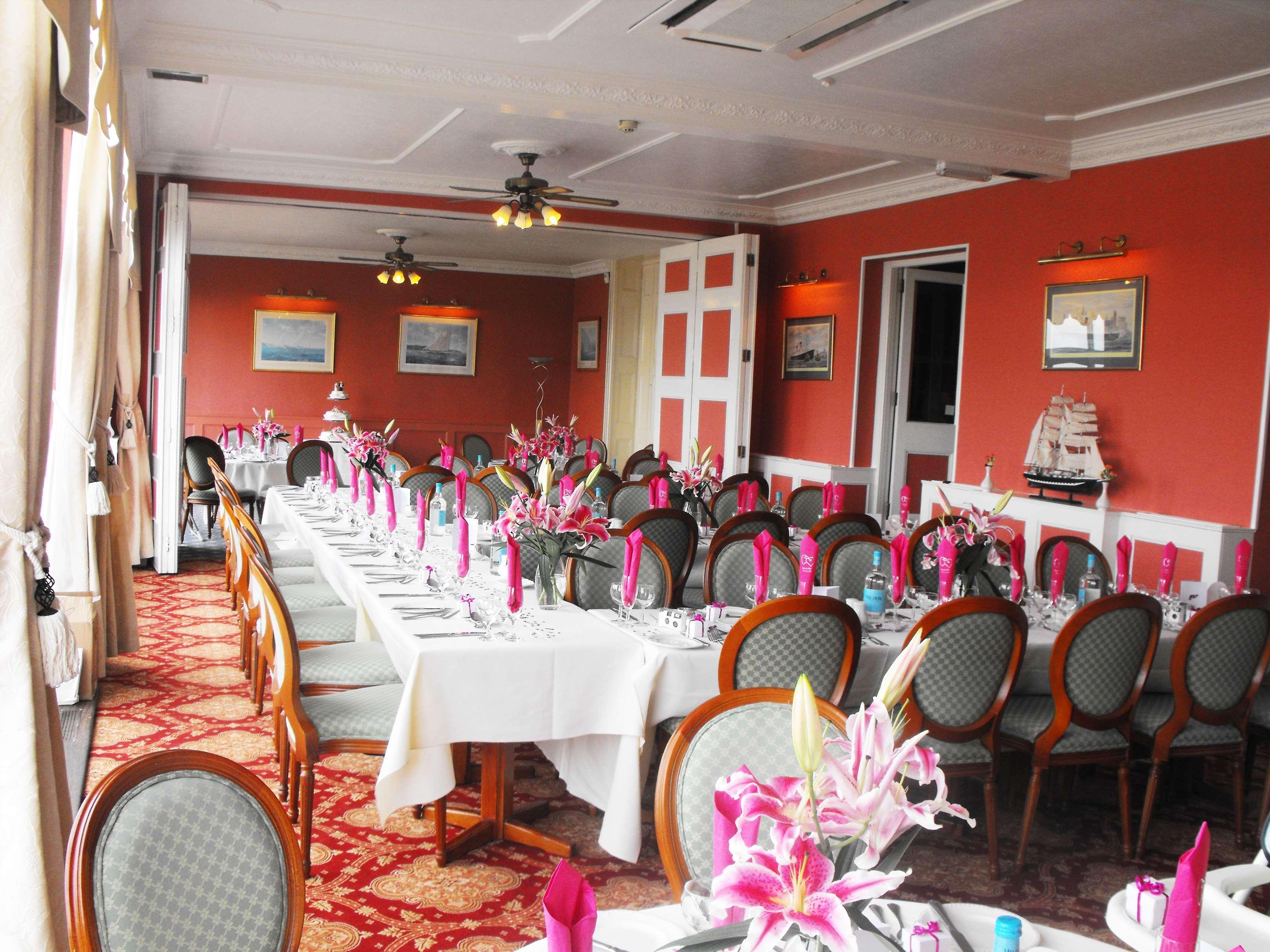 Best Western New Holmwood Hotel Cowes (Isle of Wight) Exterior foto