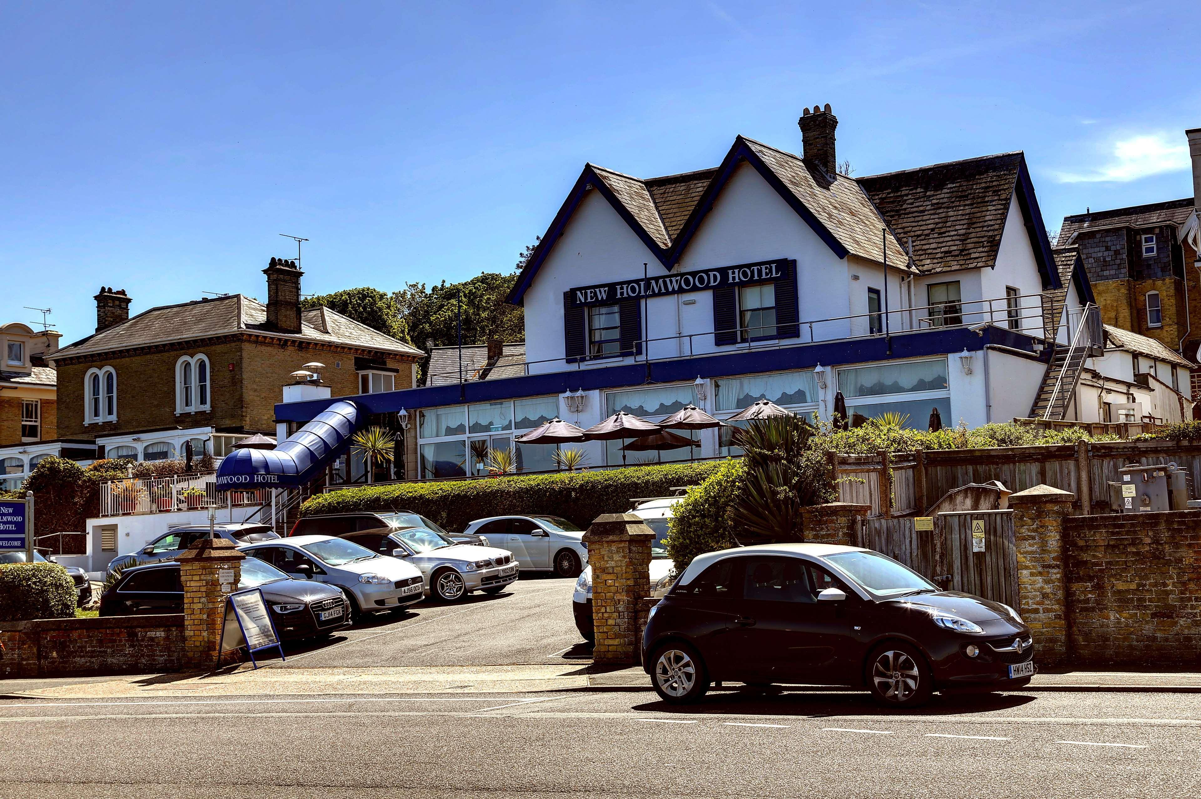 Best Western New Holmwood Hotel Cowes (Isle of Wight) Exterior foto