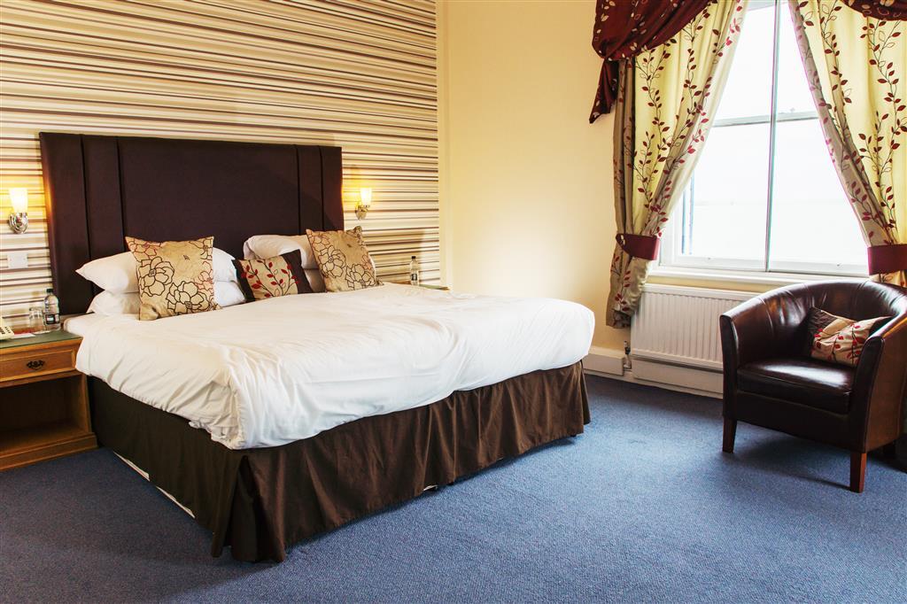 Best Western New Holmwood Hotel Cowes (Isle of Wight) Quarto foto
