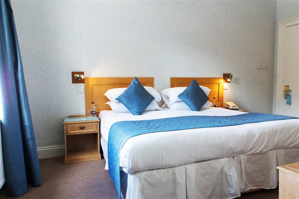 Best Western New Holmwood Hotel Cowes (Isle of Wight) Quarto foto