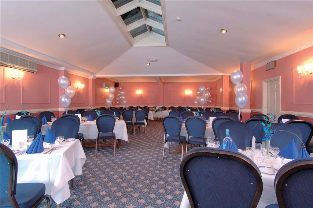 Best Western New Holmwood Hotel Cowes (Isle of Wight) Restaurante foto