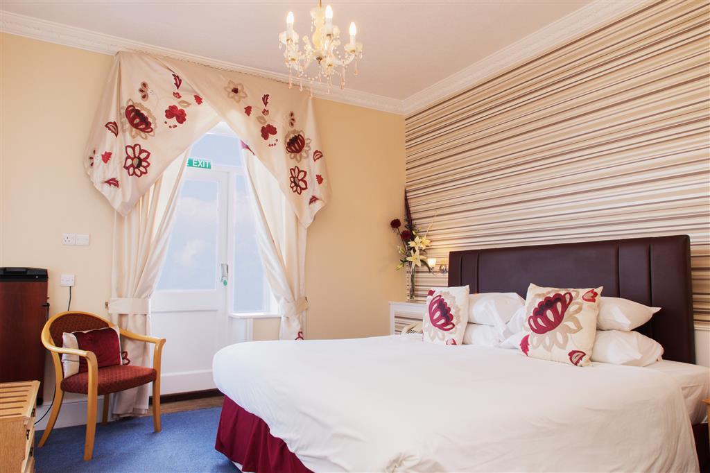 Best Western New Holmwood Hotel Cowes (Isle of Wight) Quarto foto