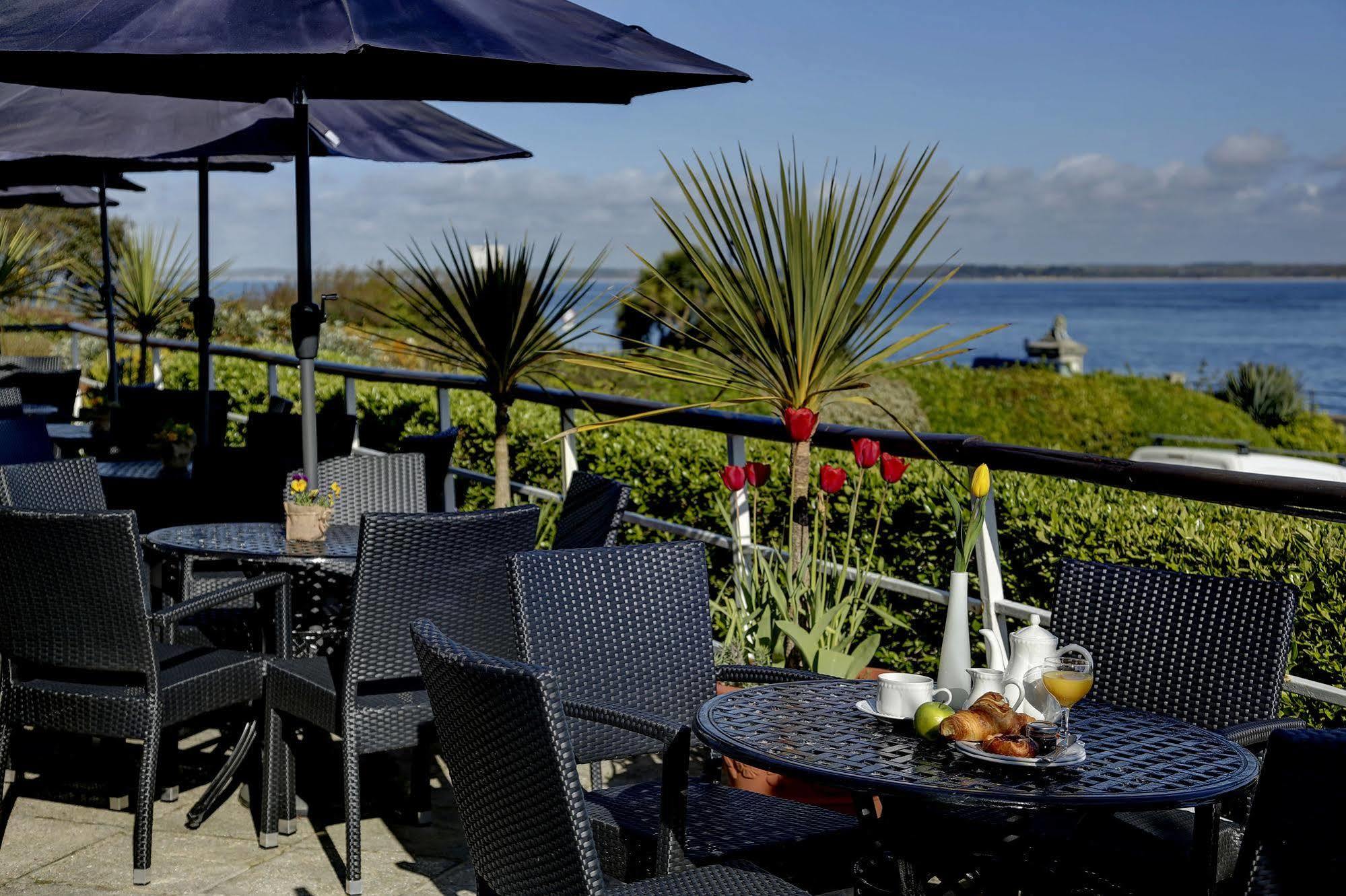 Best Western New Holmwood Hotel Cowes (Isle of Wight) Exterior foto