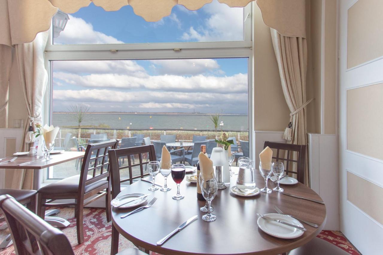 Best Western New Holmwood Hotel Cowes (Isle of Wight) Exterior foto