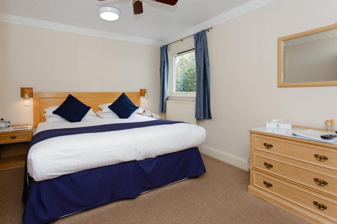 Best Western New Holmwood Hotel Cowes (Isle of Wight) Exterior foto