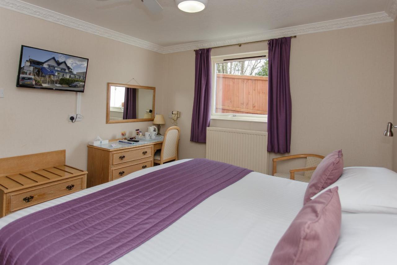 Best Western New Holmwood Hotel Cowes (Isle of Wight) Exterior foto