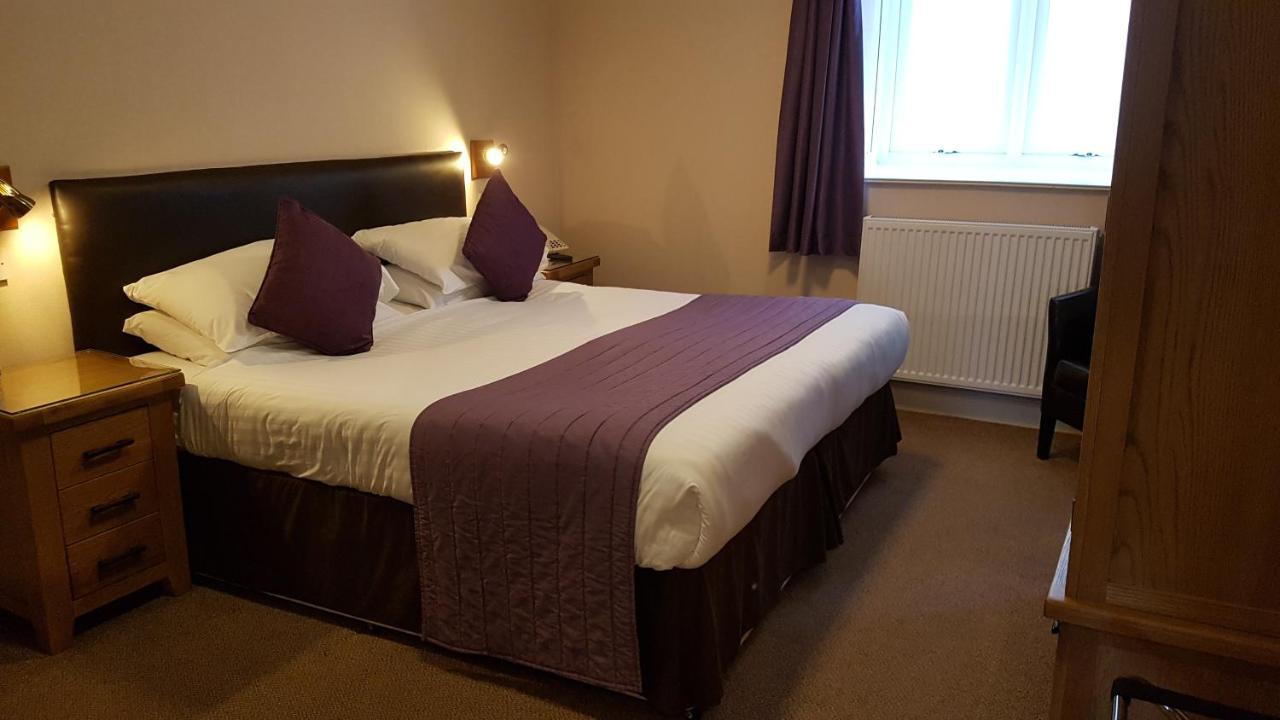 Best Western New Holmwood Hotel Cowes (Isle of Wight) Exterior foto